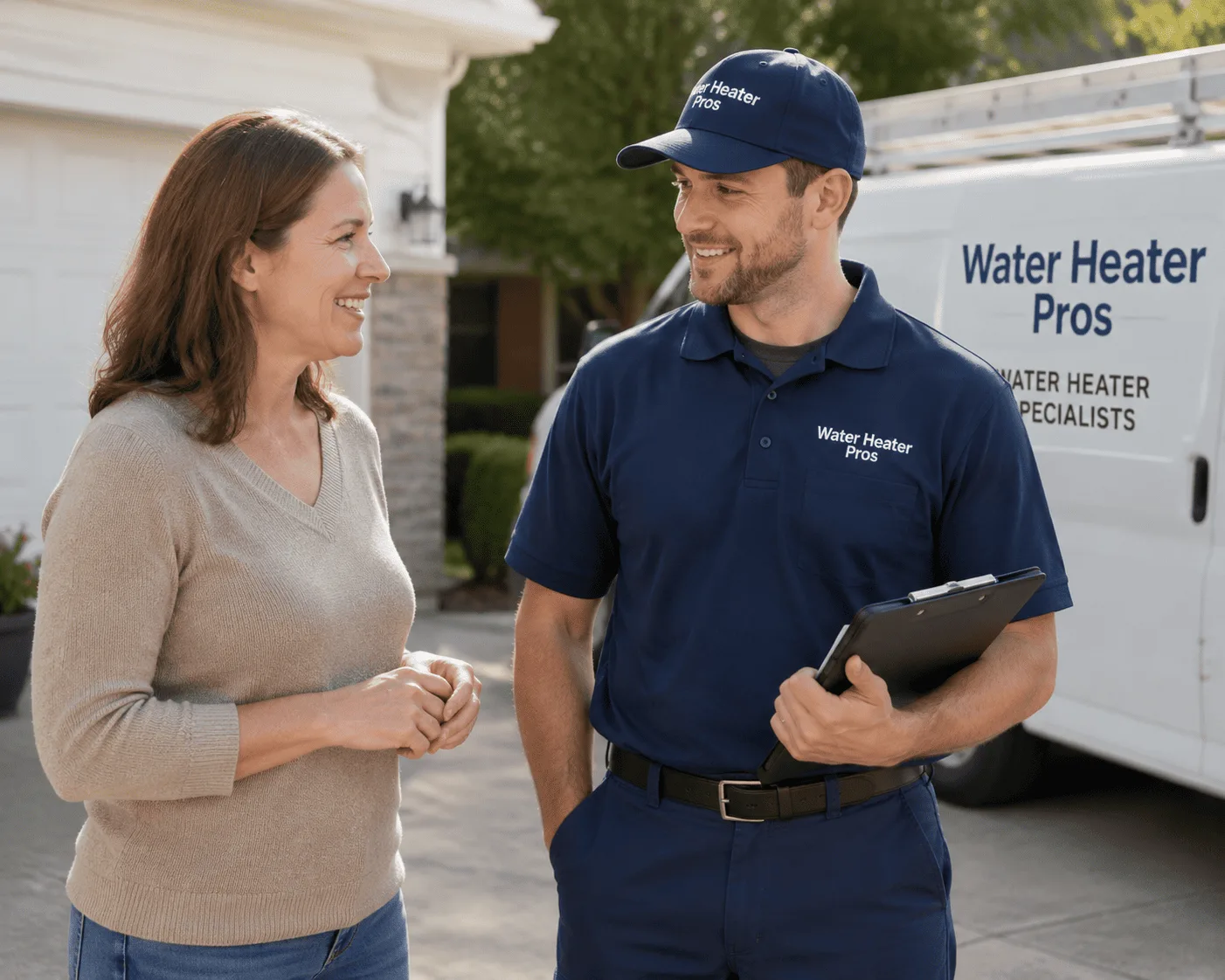 Water Heater Repair Help for Bybee, TN